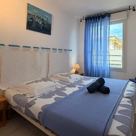 Apercu Terrasse Parking Securise, Plage, Gare Et Parc A Pied *