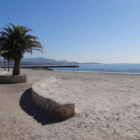 Apercu Terrasse Parking Securise, Plage, Gare Et Parc A Pied
